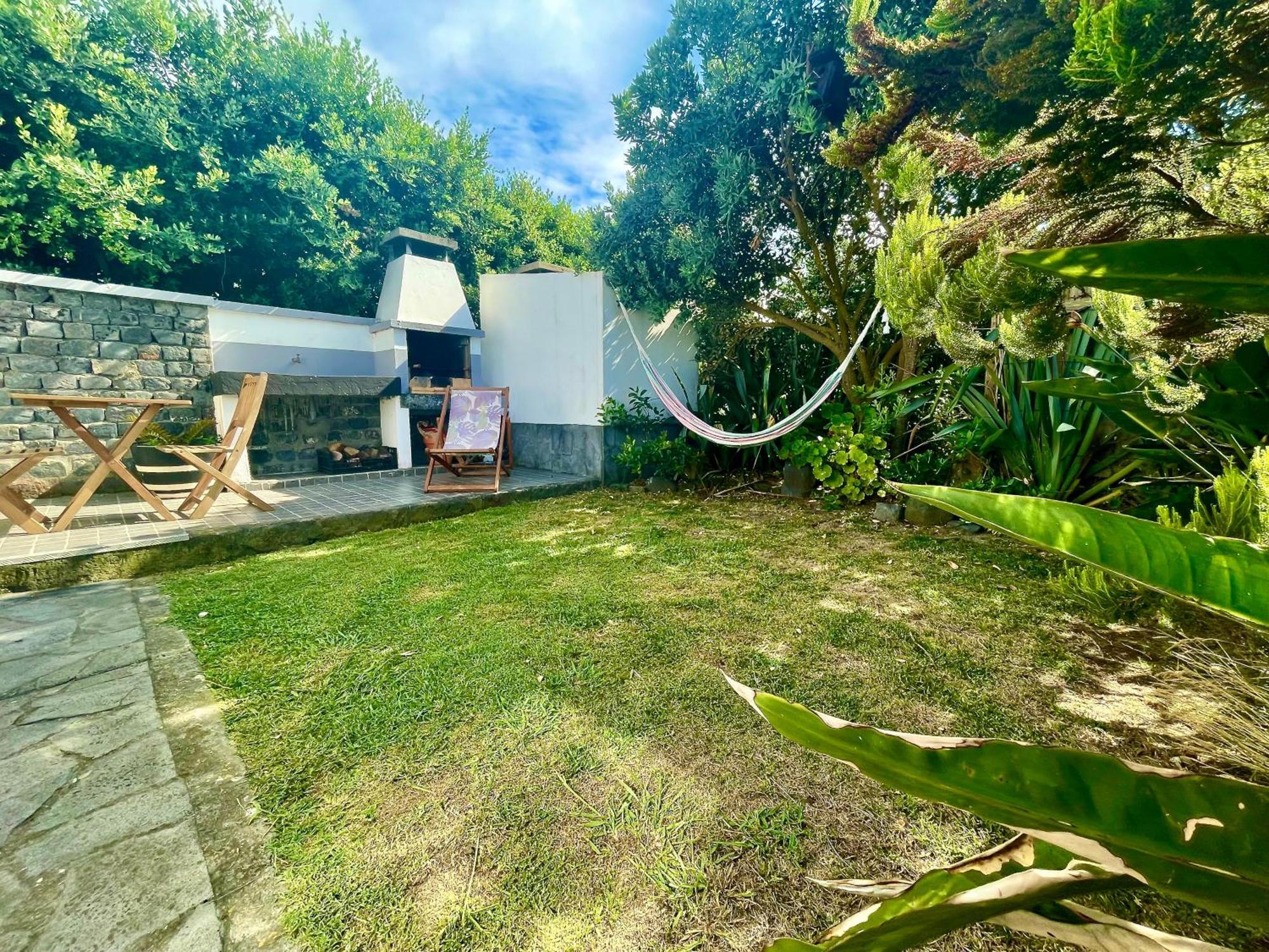 Chalet Sea Roots Garden Zone Mosteiros (Azores)